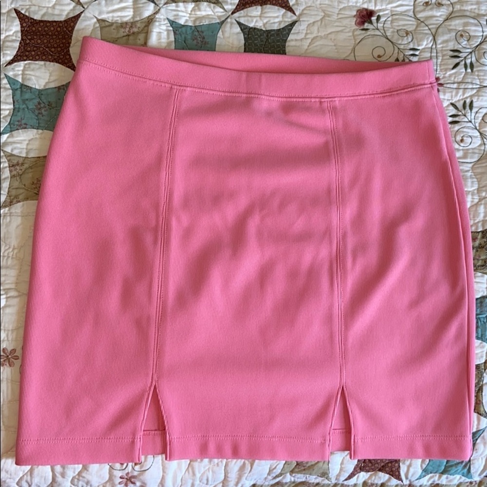 Express Mini Skirt